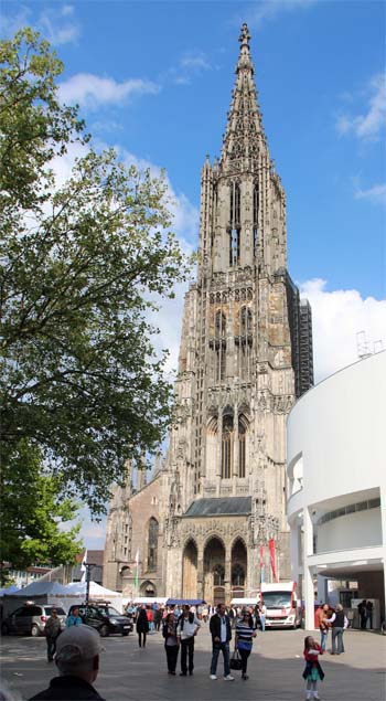 Ulmer Münster.