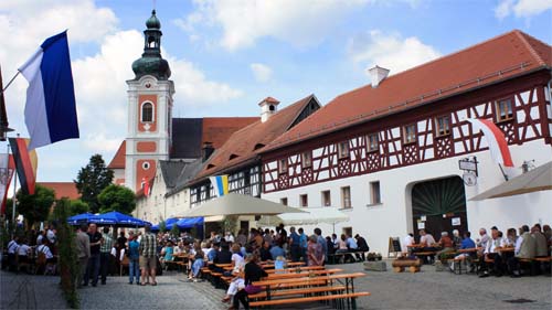 Dorffest in Neualbenreuth