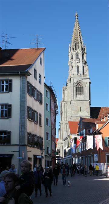 Konstanzer - Münster.