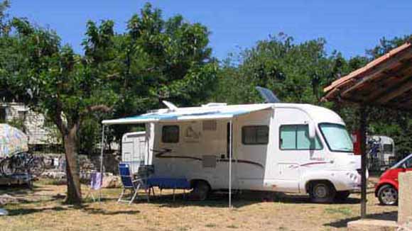 Campingplatz Sunelia Le Ranc Daivaine