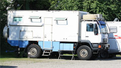 Expedition - LKW  