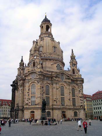 Dresdener Frauenkirche