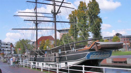 Tourist - Information Papenburg