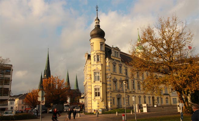 "Schloss - Oldenburg"