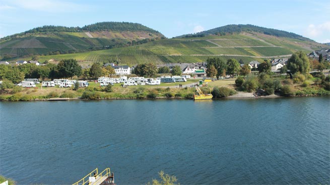 Wohnmobilstellplatz Enkirch Wohnmobilstellplatz Enkirch