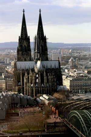 Dom in Köln