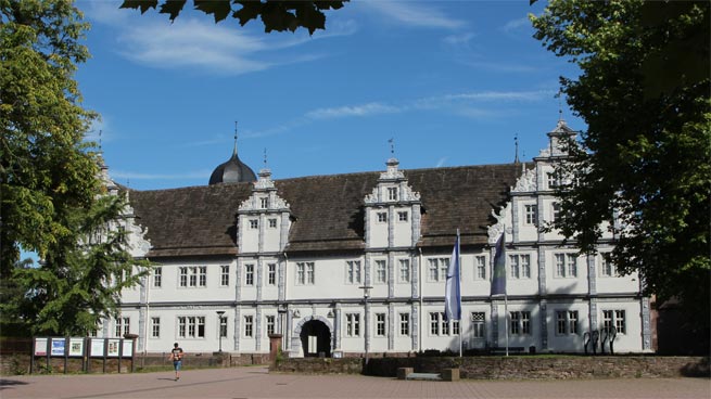 Schloss in Bevern