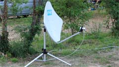 SAT - Antenne