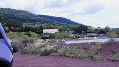 Wohnmobilstellplatz: Lac du Salagou