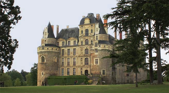 Château  Brissac