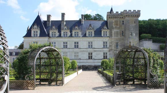 Jardins et Château de Villandry.