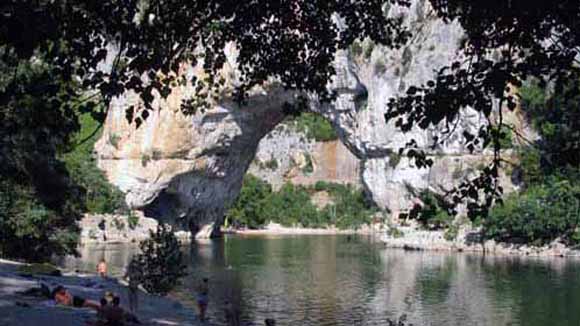 Pont d'Arc