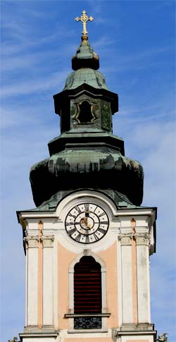 Zisterzienser-Abtei Wilhering