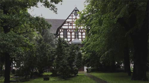 Friedenskirche zur Hl. Dreifaltigkeit in Swidnica / Schweidnitz