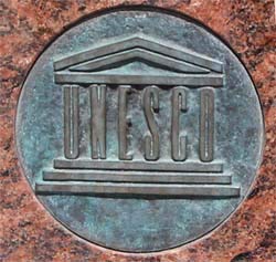 Warschau / Auszeichnung: UNESCO - Weltkulturerbe. 