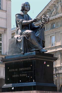 Nikolaus Kopernikus Denkmal